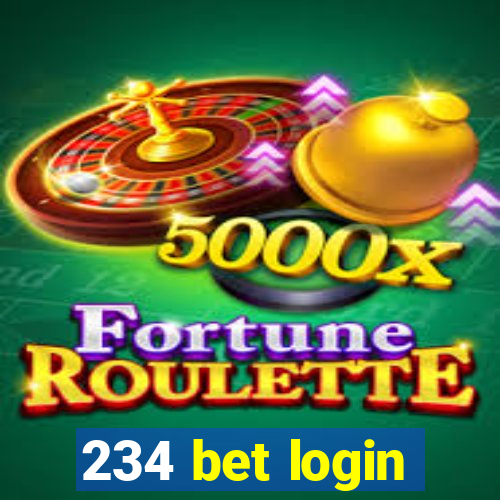 234 bet login